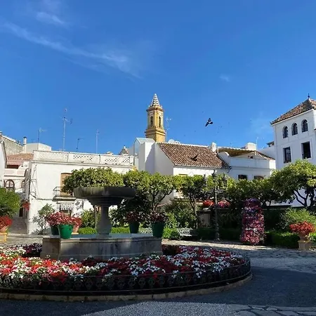 Seaview Seletur Lejlighed Estepona