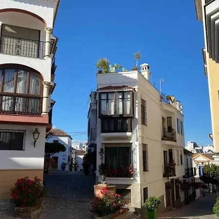 Seaview Seletur Lejlighed Estepona
