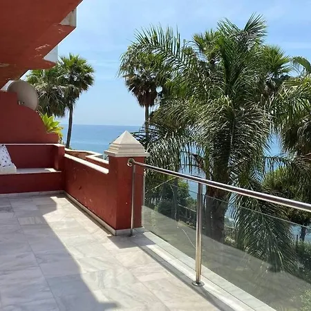 Lejlighed Seaview Seletur Estepona
