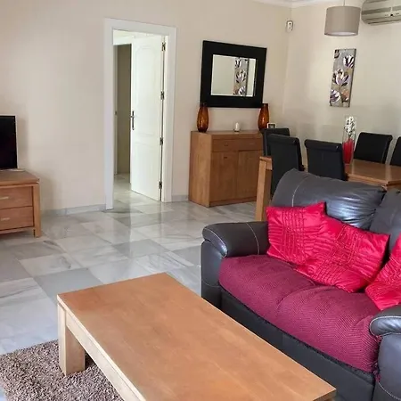 Lejlighed Seaview Seletur Estepona