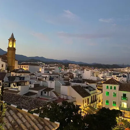 Seaview Seletur Lejlighed Estepona