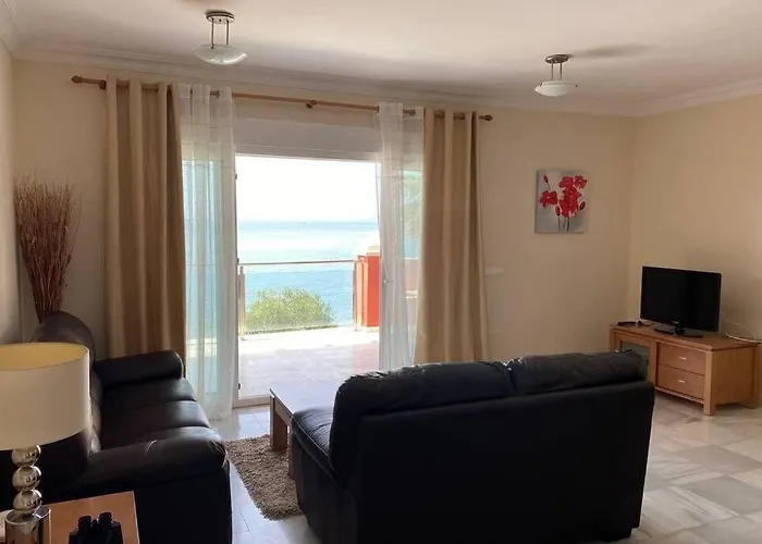 Seaview Seletur Apartman Estepona