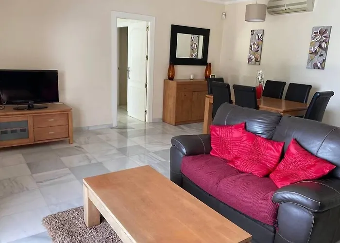 Apartman Seaview Seletur Estepona