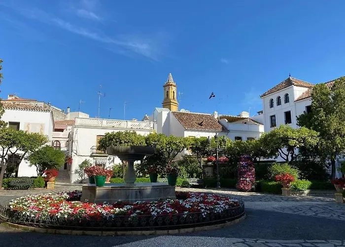 Seaview Seletur Apartamento Estepona