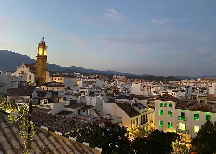 Seaview Seletur Apartamento Estepona