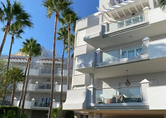 Apartment Seaview Seletur Estepona